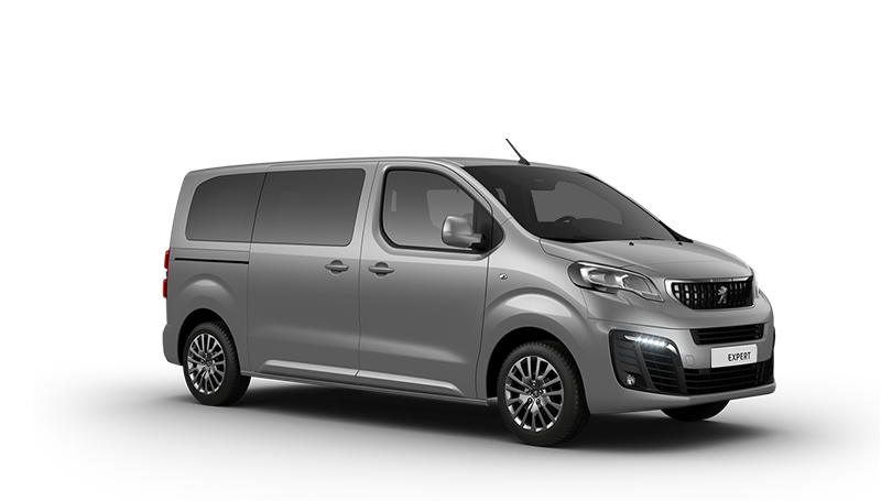 Peugeot Expert Combi neuve à l'achat - HESS Automobile